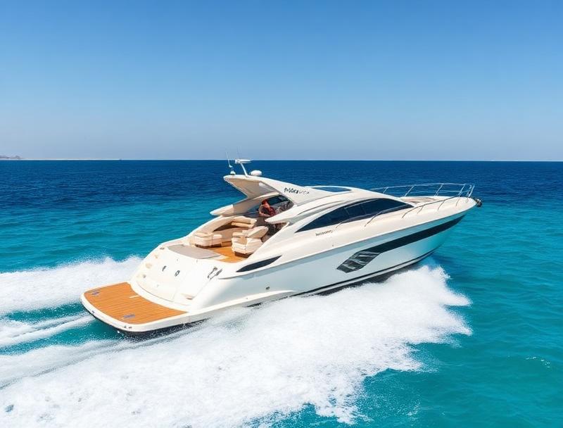 Sunseeker Predator 52